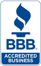 Better Business Bureau A+ Accredited